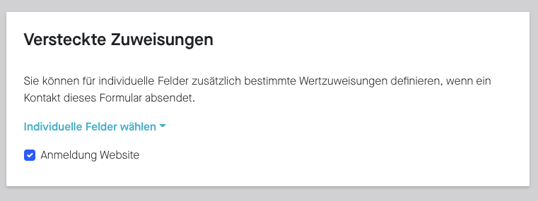 Wie erstelle ich ein Anmeldeformular mit dem neuen Formular-Generator ...